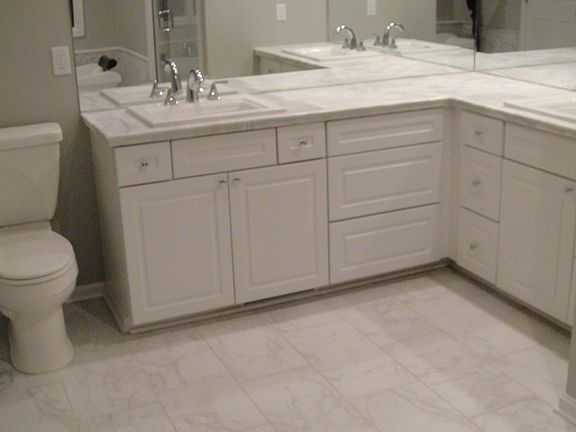 Kraftmaid cabinets