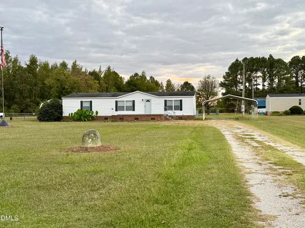 10031 Sugar Hill Rd, Wilson, NC 27896