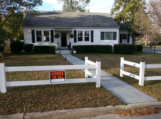 6930 W College St, Wrightsville, GA 31096