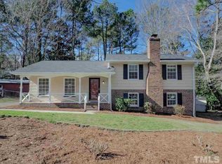 809 Buckle Ct, Raleigh, NC 27609