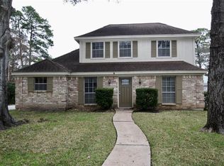 16410 Fox Crossing Ln, Spring, TX 77379