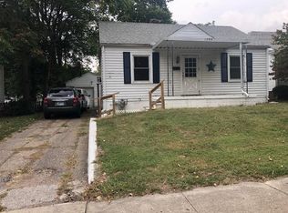 1298 E Buena Vista Ave, Decatur, IL 62521