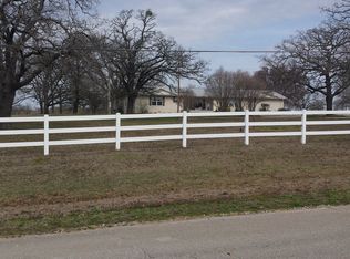 36686 Old Hwy 3, Stonewall, OK 74820