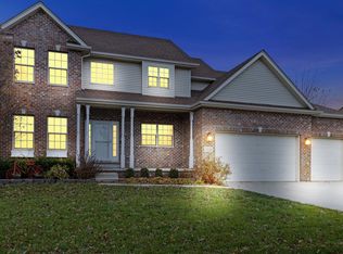 1110 Heritage Dr, Diamond, IL 60416