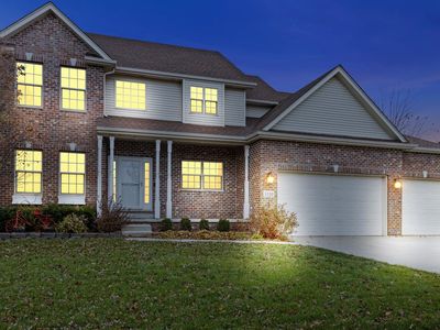 1110 Heritage Dr, Diamond, IL, 60416