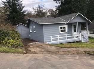 611 Spring St, Clatskanie, OR 97016