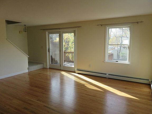 Sunny living room