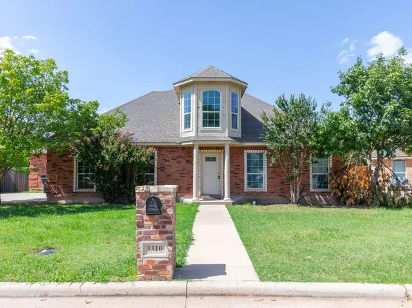 3310 Silver Oaks Dr, Abilene, TX 79606