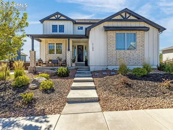 1145 Lady Campbell Dr, Colorado Springs, CO 80905