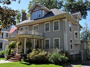 300 Forest Park Ave, Springfield, MA 01108