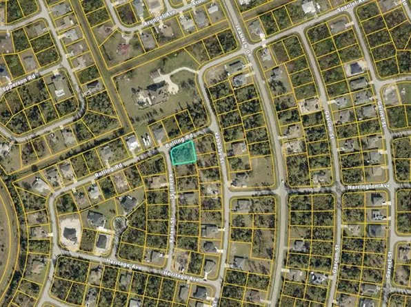 LOT 18 Rolling Rd Lot 18, North Pt, FL 34288
