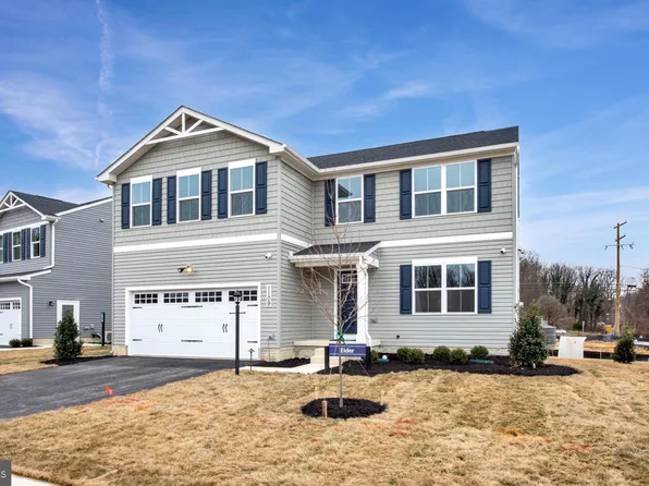 1105 Blue Star Ct #Br0008, Capitol Heights, MD 20743