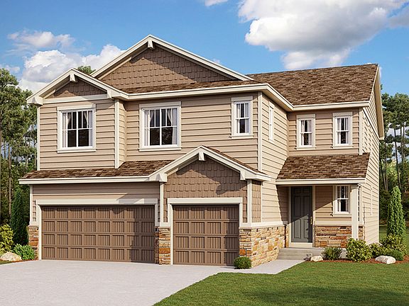 The Yorktown - Elevation B