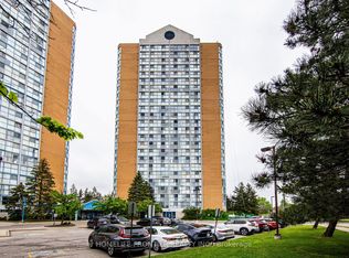35 Trailwood Dr #1015, Mississauga, ON
