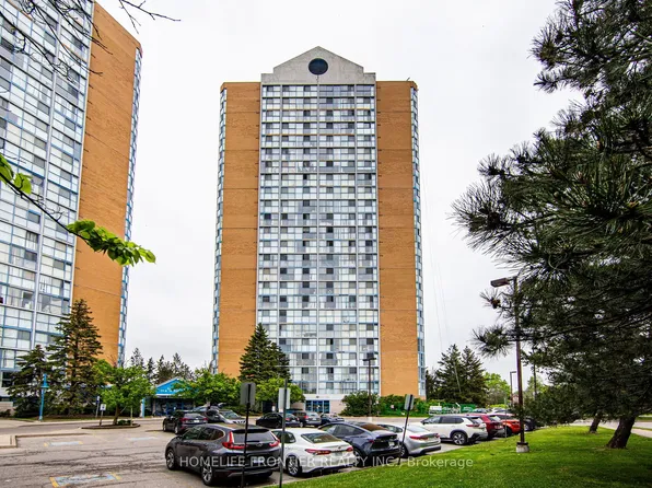 35 Trailwood Dr #1015, Mississauga, ON L4Z 3L6