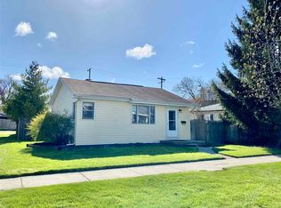 2017 Marsac St, Bay City, MI 48708