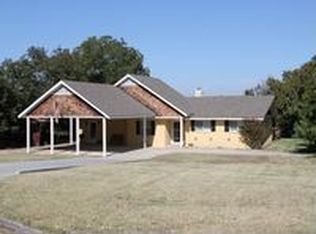 1709 Crenshaw Rd, Graford, TX 76449