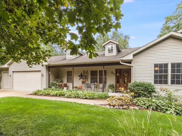 601 Fowler St, Millington, IL 60537
