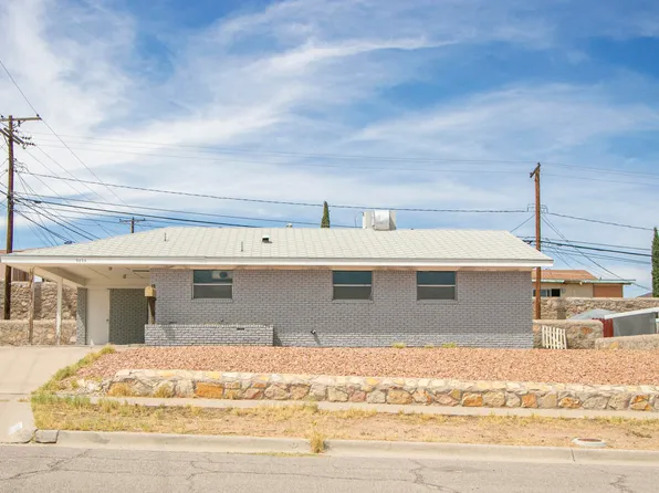 9805 Everwood St, El Paso, TX 79925
