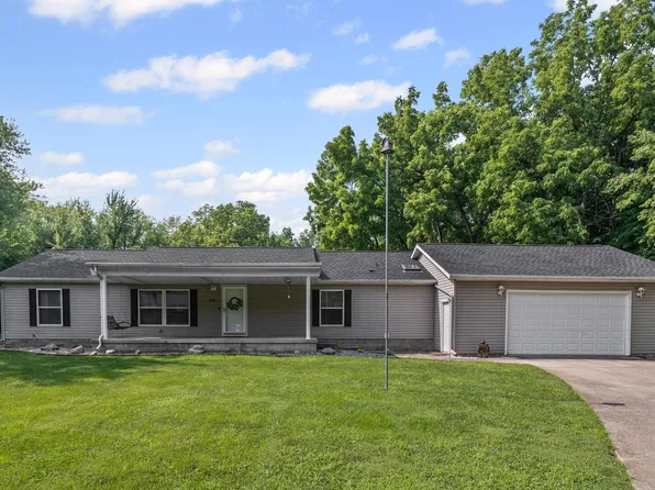 2561 S 231st Hwy, Lafayette, IN 47909