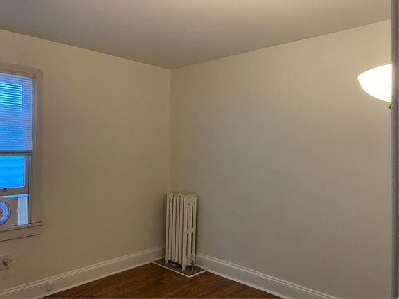 Second floor, middle bedroom.