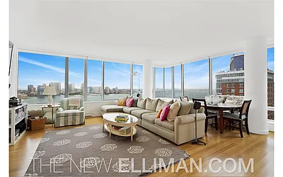 Rented by Douglas Elliman