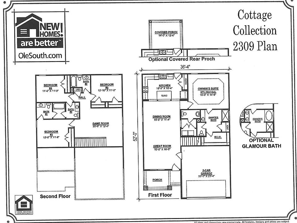 2nd image of 3231 Starwood Dr Lot 484