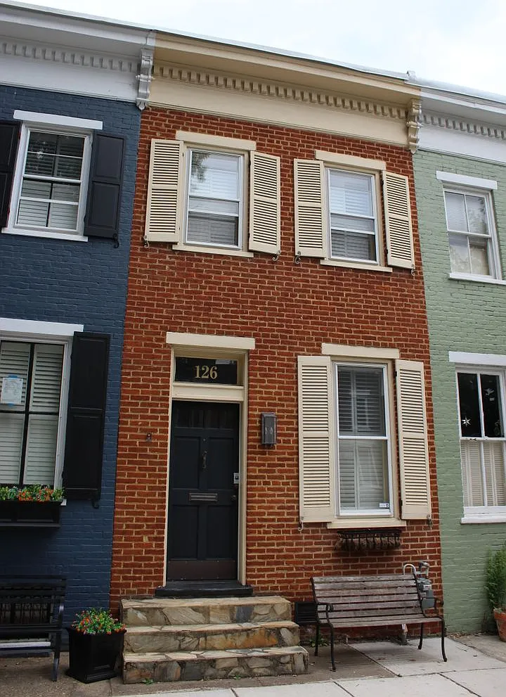 Alexandria/Old Town - 126 N Payne Street - $4,095.00 — Photo 1