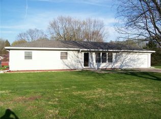 530 N Campbell St, Crawfordsville, IN 47933