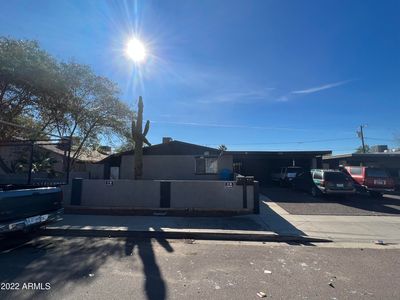 1543 W Peoria Ave, Phoenix, AZ, 85029