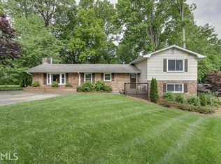 5398 Harris Cir, Dunwoody, GA 30338