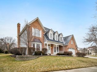 1468 Radcliff Ln, Aurora, IL 60502
