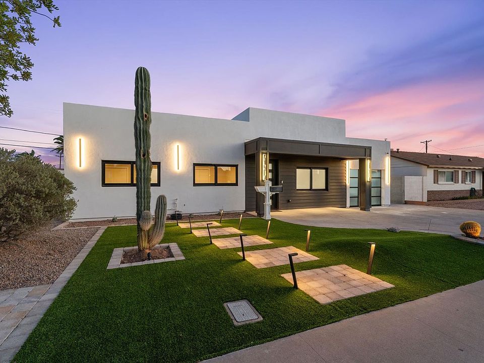 Front Home