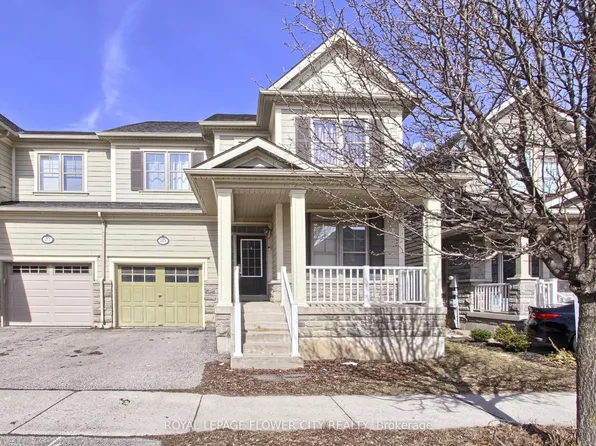 25 Aird Ct #Basement, Milton, ON L9T 3Y1