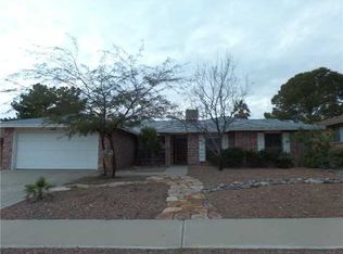 845 El Parque Dr, El Paso, TX 79912