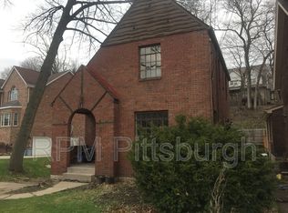2940 Fernwald Rd, Pittsburgh, PA 15217