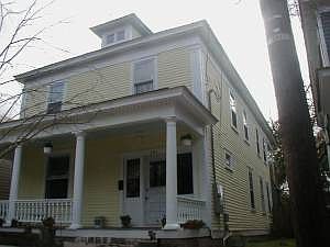 Front of house
