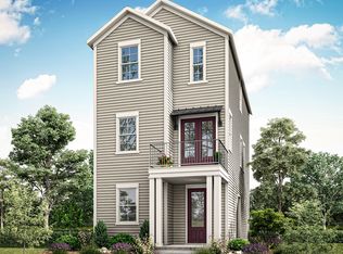 Baker 1876M Plan, Davidson Cottages, Davidson, NC 28036