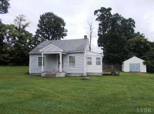 205 Dixie Airport Rd, Madison Heights, VA 24572