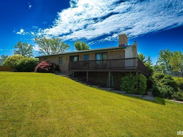 2014 E Gump Rd, Fort Wayne, IN 46845