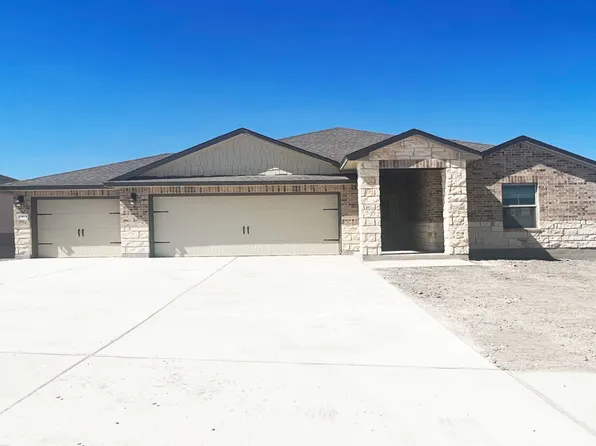 1863 Caponier St, Nolanville, TX 76559
