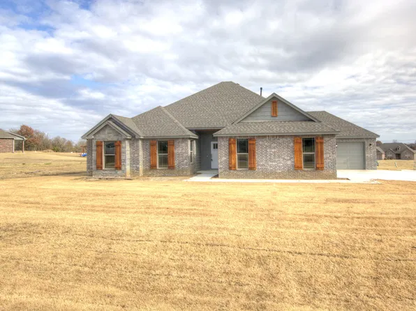 21835 Summit Trl, Claremore, OK 74019