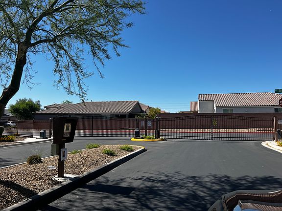 Gated community