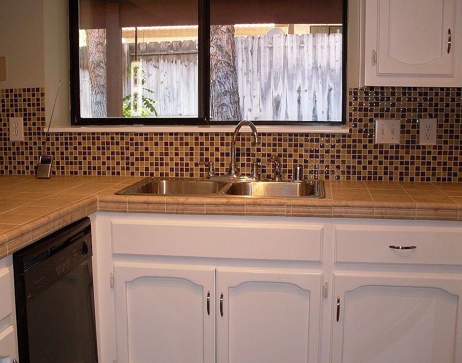 new kitchen upgrades
