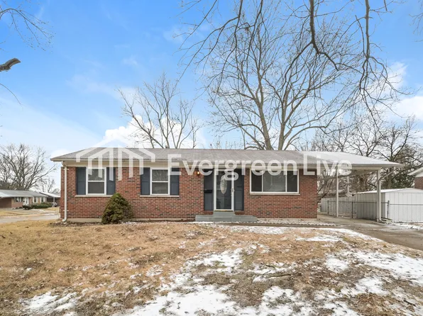 1436 Oliveto Ln, Hazelwood, MO 63042