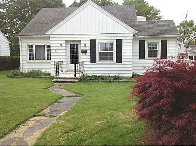 Welcome to 107 Eddy St. in Luckey