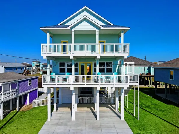 208 Ocean Avenue, Surfside Beach, TX 77541
