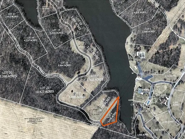 0 Bass Ct Lot 5, Whitesville, KY 42378