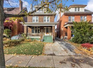 134 Sherman Ave S, Hamilton, ON L8M 2P9