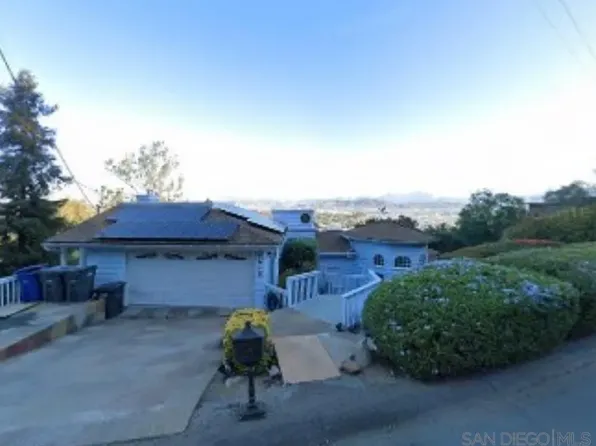 9640 Sunset Ave, La Mesa, CA 91941